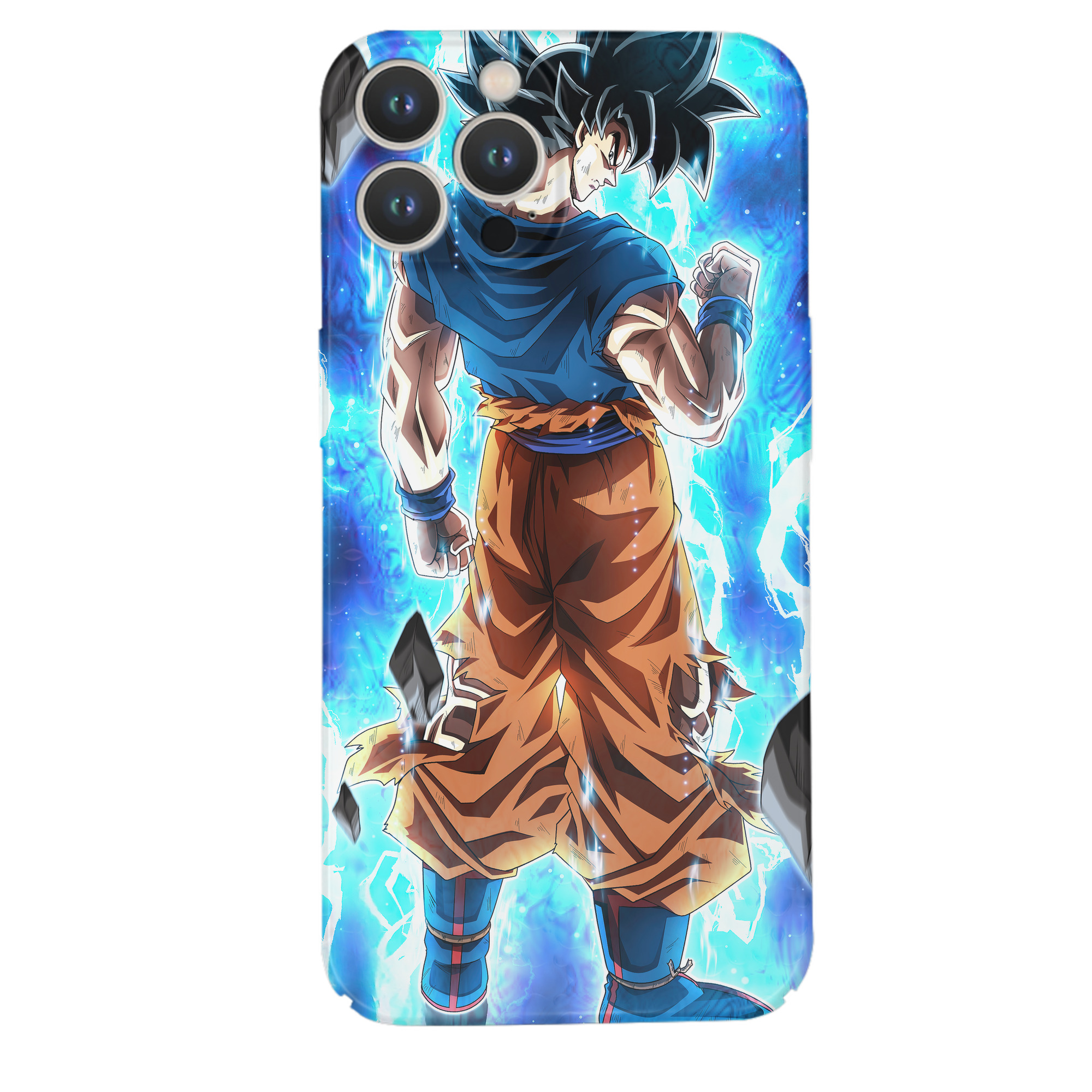 （画像用） ドラゴンボール DRAGON BALL 【iPhone 14シリーズ対応】ハードケース
